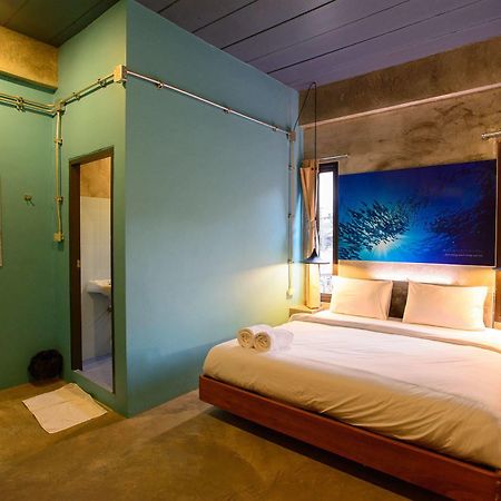 Seabox Khaolak Hostel Khao Lak Extérieur photo