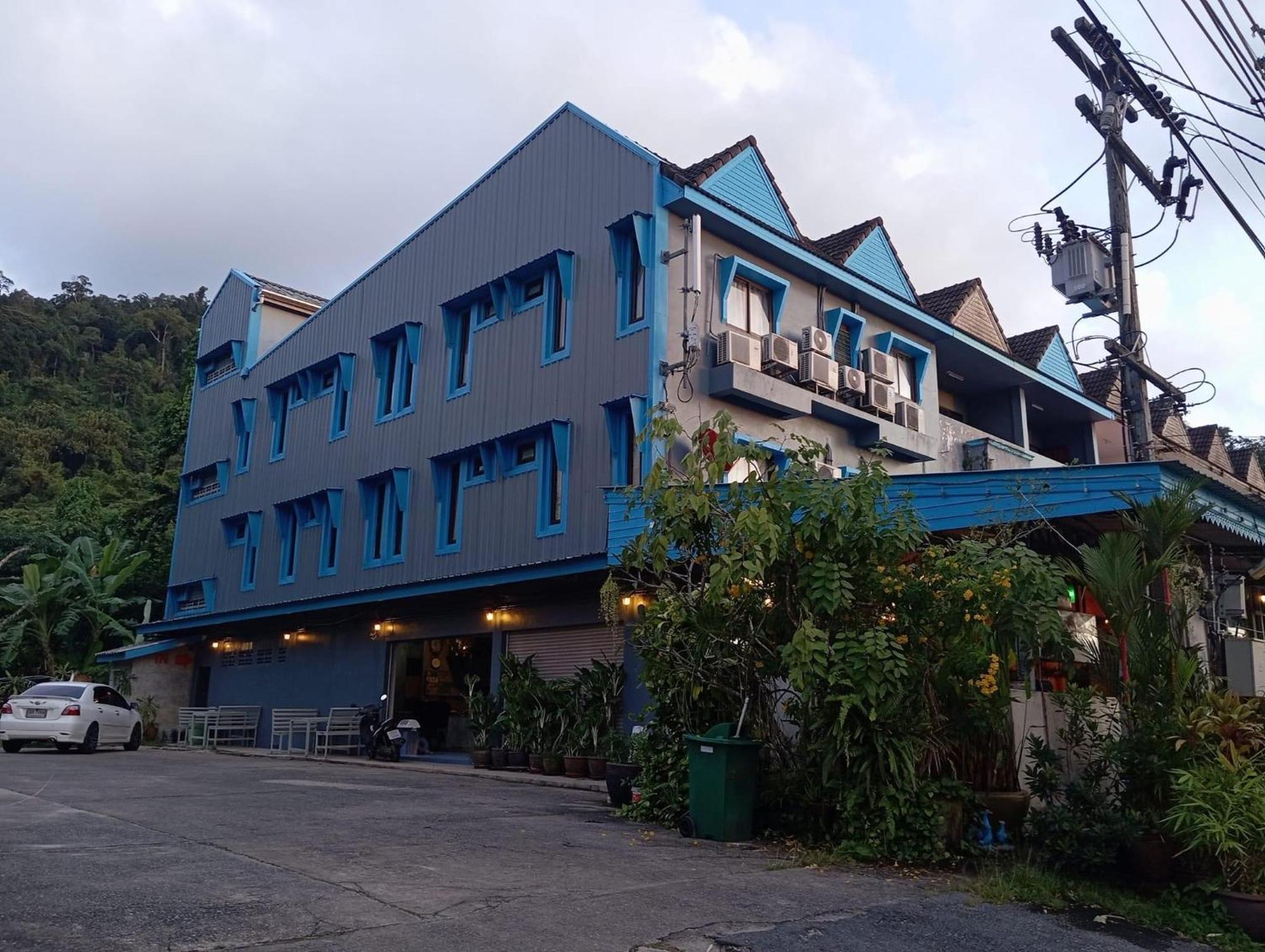 Seabox Khaolak Hostel Khao Lak Extérieur photo