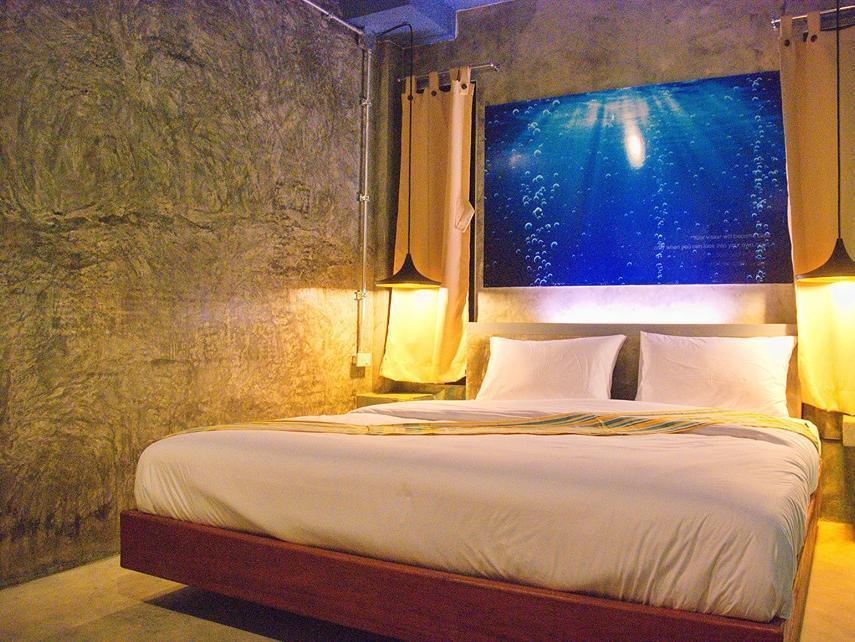 Seabox Khaolak Hostel Khao Lak Extérieur photo